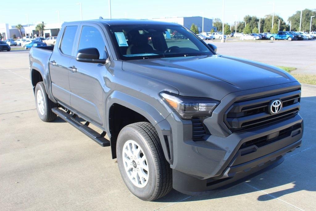 new 2024 Toyota Tacoma car, priced at $38,249