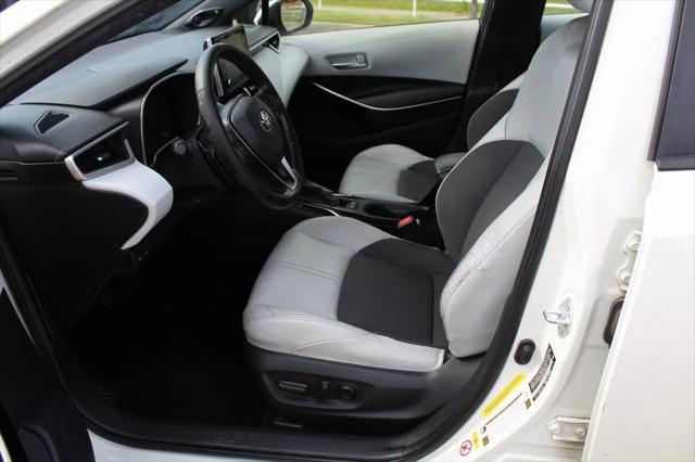used 2019 Toyota Corolla car, priced at $14,499