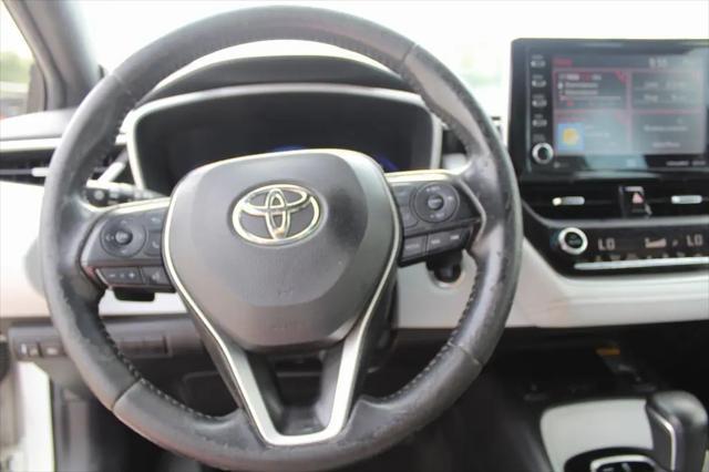 used 2019 Toyota Corolla car, priced at $14,499
