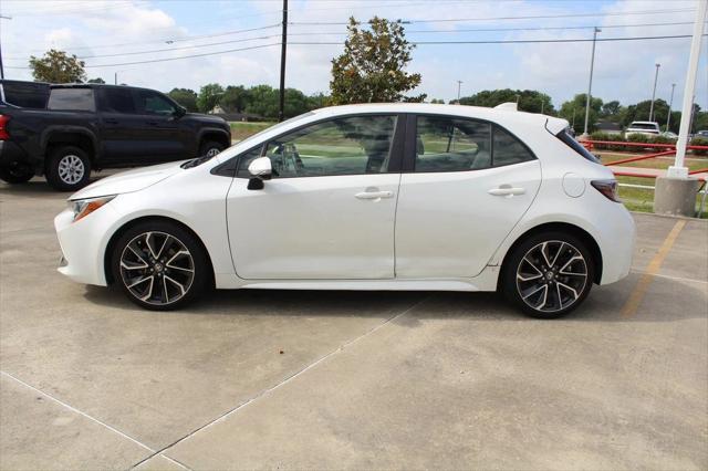 used 2019 Toyota Corolla car, priced at $14,499