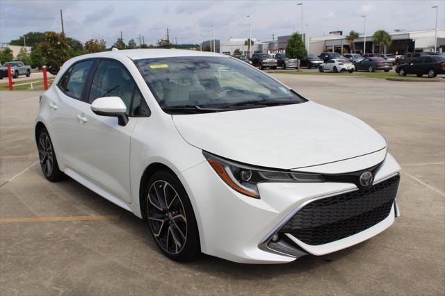 used 2019 Toyota Corolla car, priced at $14,499