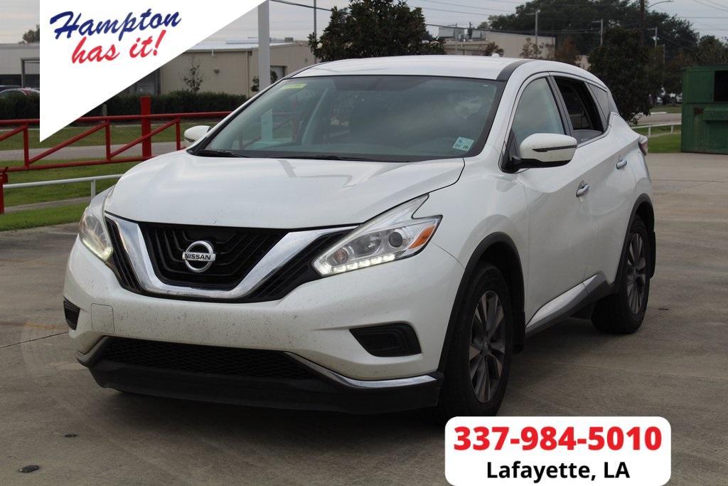 used 2017 Nissan Murano car, priced at $9,499