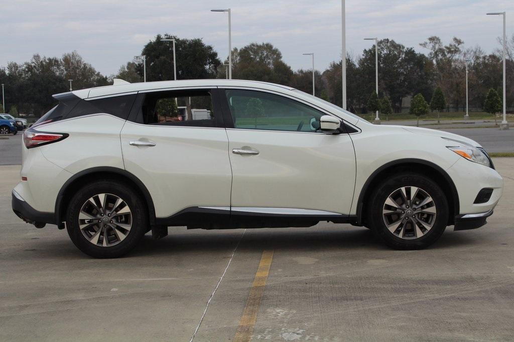 used 2017 Nissan Murano car, priced at $9,499