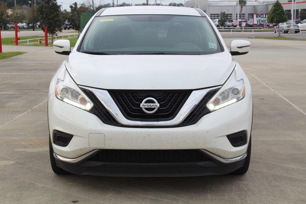 used 2017 Nissan Murano car, priced at $9,499