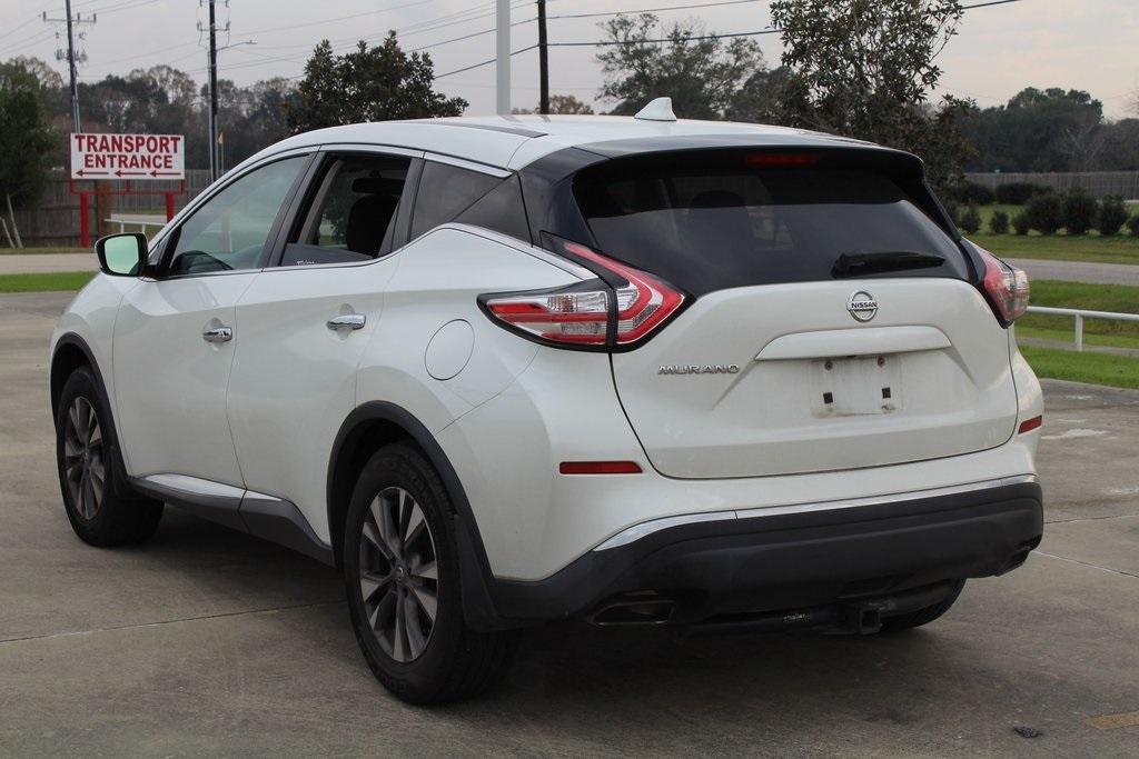 used 2017 Nissan Murano car, priced at $9,499