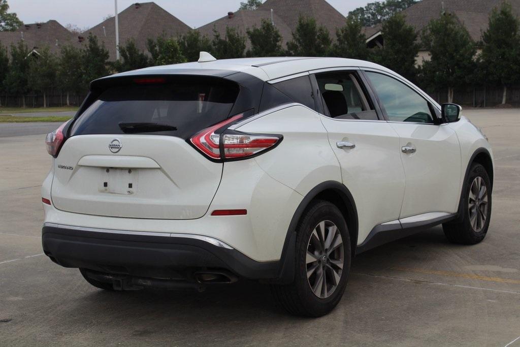 used 2017 Nissan Murano car, priced at $9,499