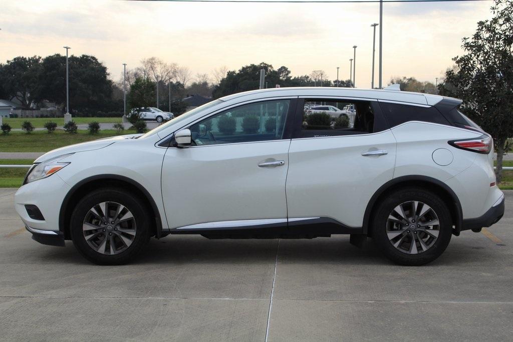 used 2017 Nissan Murano car, priced at $9,499