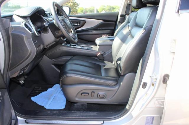 used 2023 Nissan Murano car, priced at $22,995