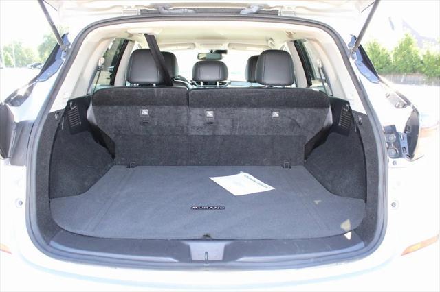 used 2023 Nissan Murano car, priced at $22,995
