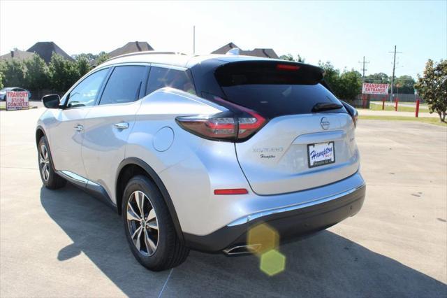 used 2023 Nissan Murano car, priced at $22,995