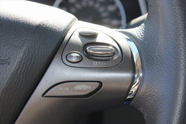 used 2023 Nissan Murano car, priced at $22,995