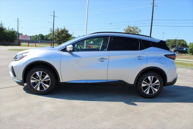 used 2023 Nissan Murano car, priced at $22,995