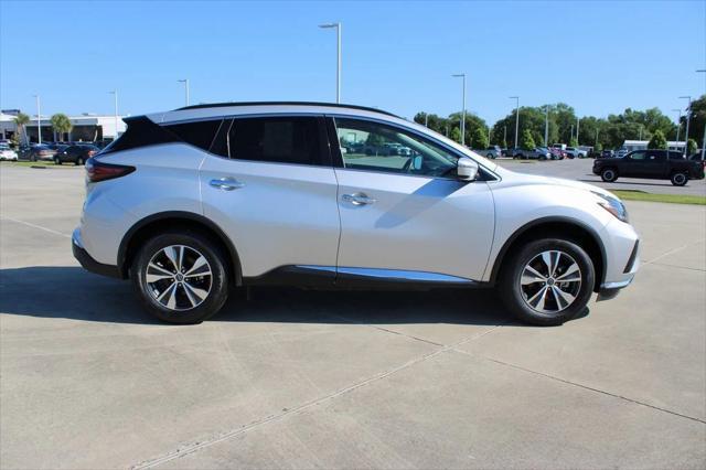 used 2023 Nissan Murano car, priced at $22,995