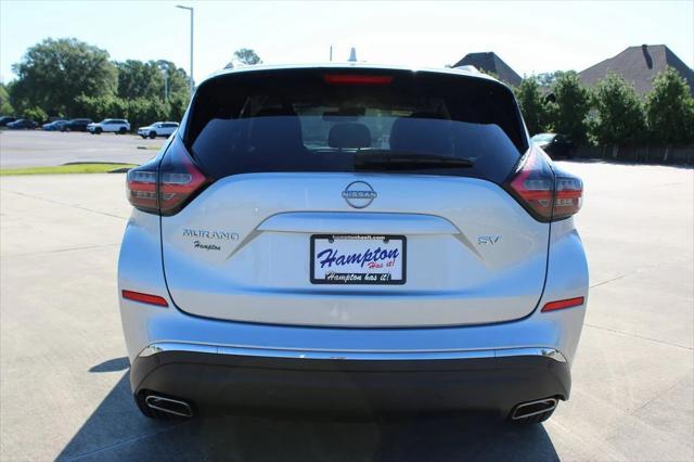 used 2023 Nissan Murano car, priced at $22,995
