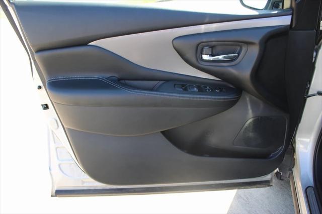 used 2023 Nissan Murano car, priced at $22,995