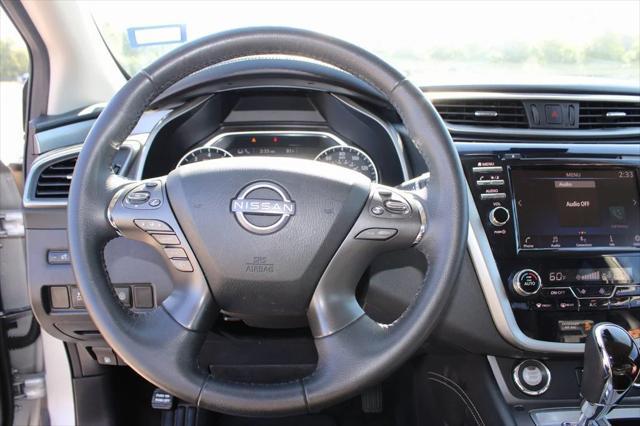 used 2023 Nissan Murano car, priced at $22,995