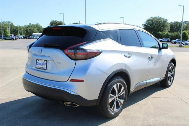 used 2023 Nissan Murano car, priced at $22,995