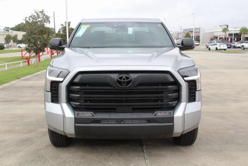 new 2025 Toyota Tundra car, priced at $54,833