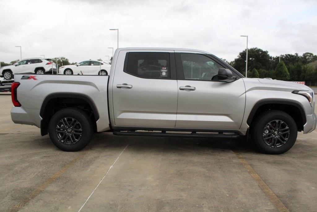 new 2025 Toyota Tundra car, priced at $54,833