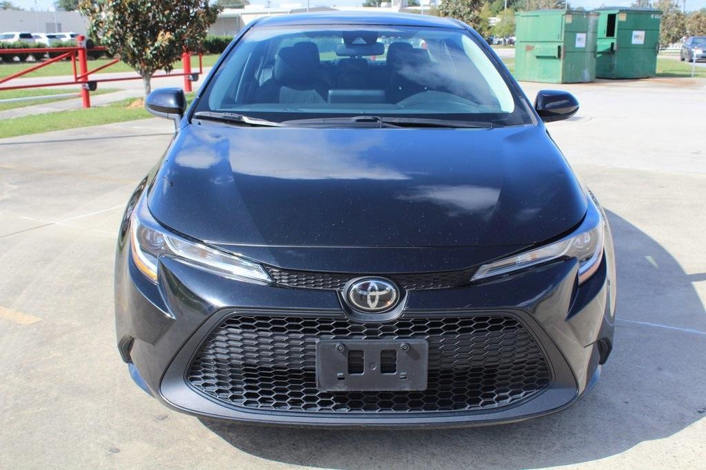 used 2022 Toyota Corolla car, priced at $20,999