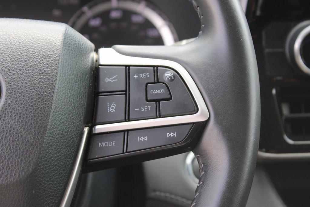 used 2023 Toyota Highlander car, priced at $30,995