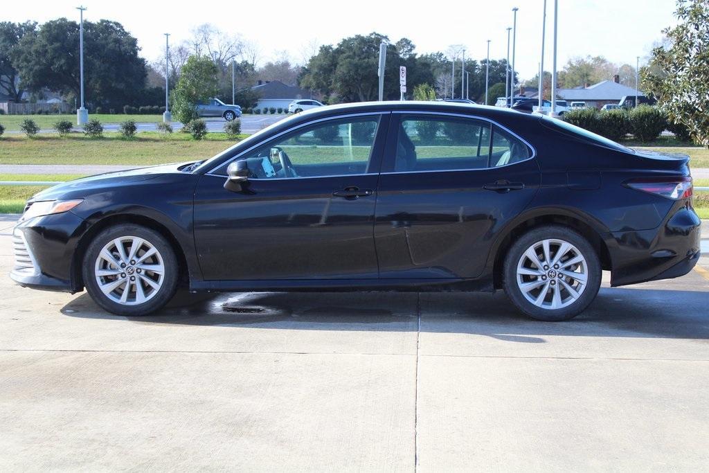 used 2023 Toyota Camry car, priced at $23,995