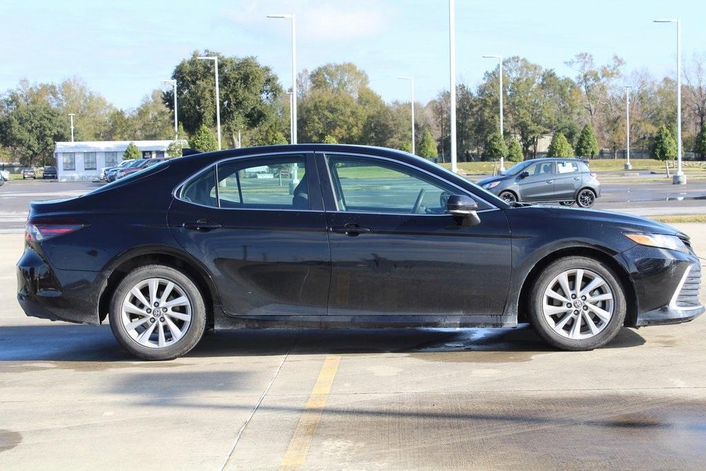 used 2023 Toyota Camry car, priced at $23,995