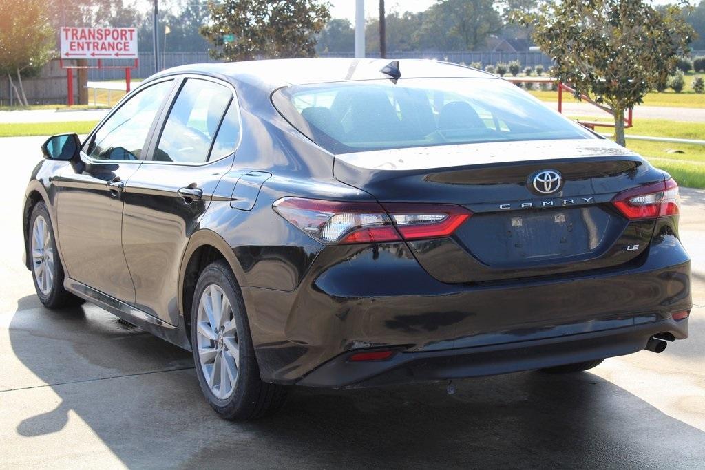 used 2023 Toyota Camry car, priced at $23,995