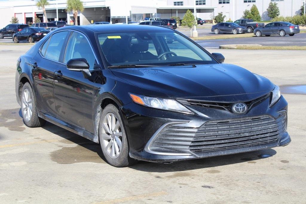 used 2023 Toyota Camry car, priced at $23,995