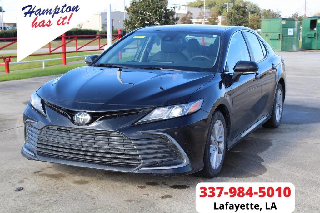 used 2023 Toyota Camry car, priced at $23,995