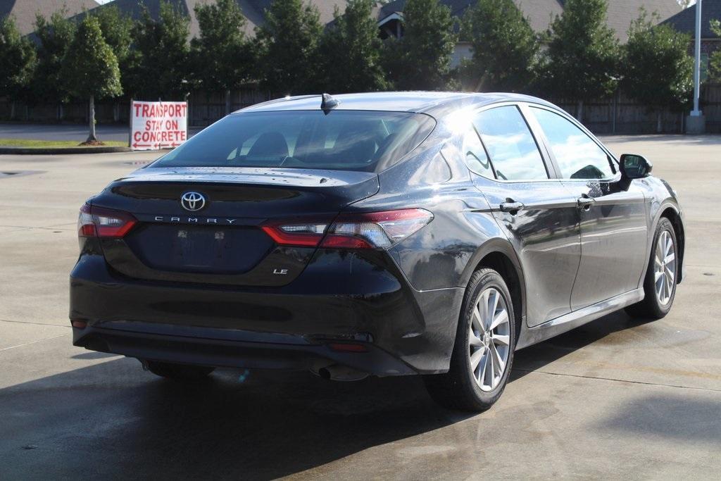 used 2023 Toyota Camry car, priced at $23,995