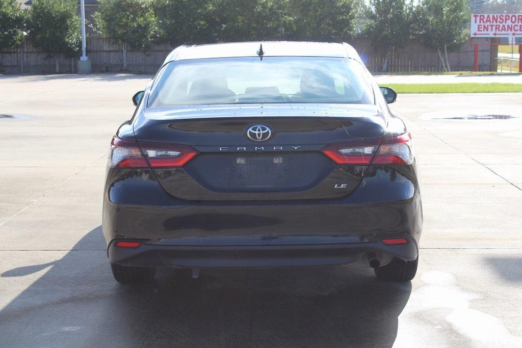 used 2023 Toyota Camry car, priced at $23,995