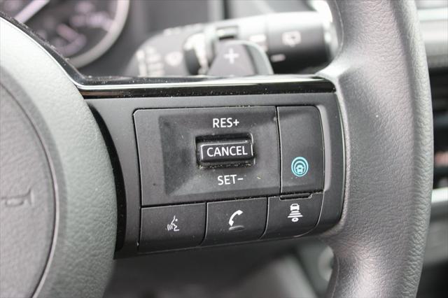 used 2023 Nissan Rogue car, priced at $21,999