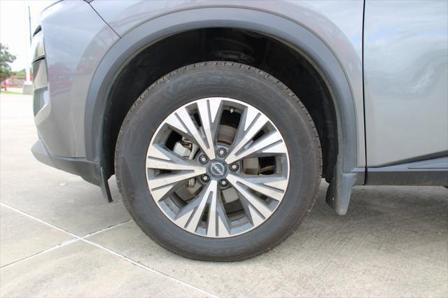 used 2023 Nissan Rogue car, priced at $21,999