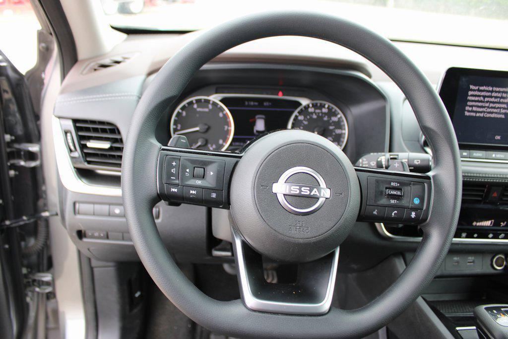 used 2023 Nissan Rogue car, priced at $20,795