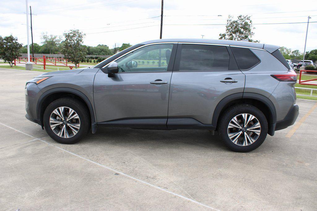 used 2023 Nissan Rogue car, priced at $20,795
