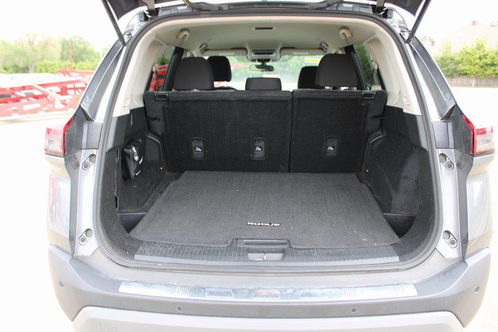 used 2023 Nissan Rogue car, priced at $20,795