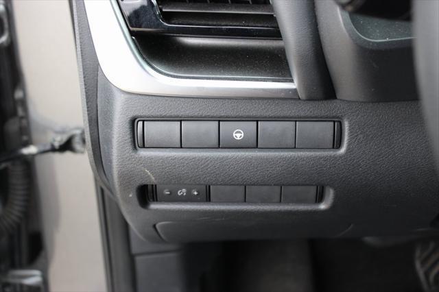 used 2023 Nissan Rogue car, priced at $21,999