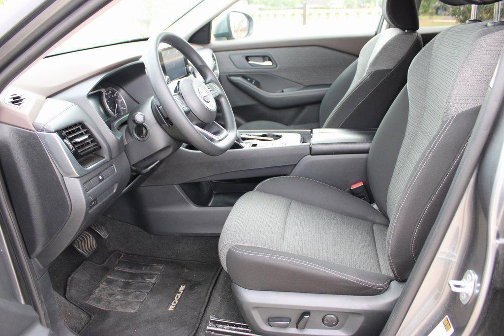 used 2023 Nissan Rogue car, priced at $20,795