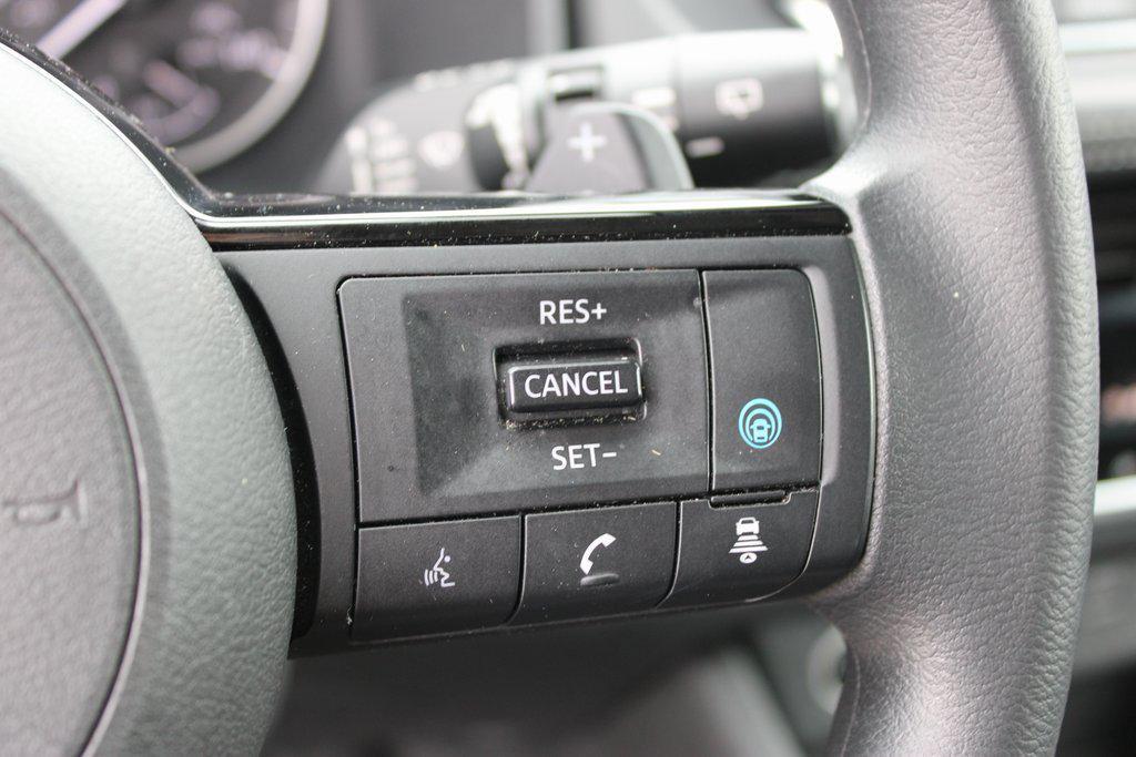 used 2023 Nissan Rogue car, priced at $20,795