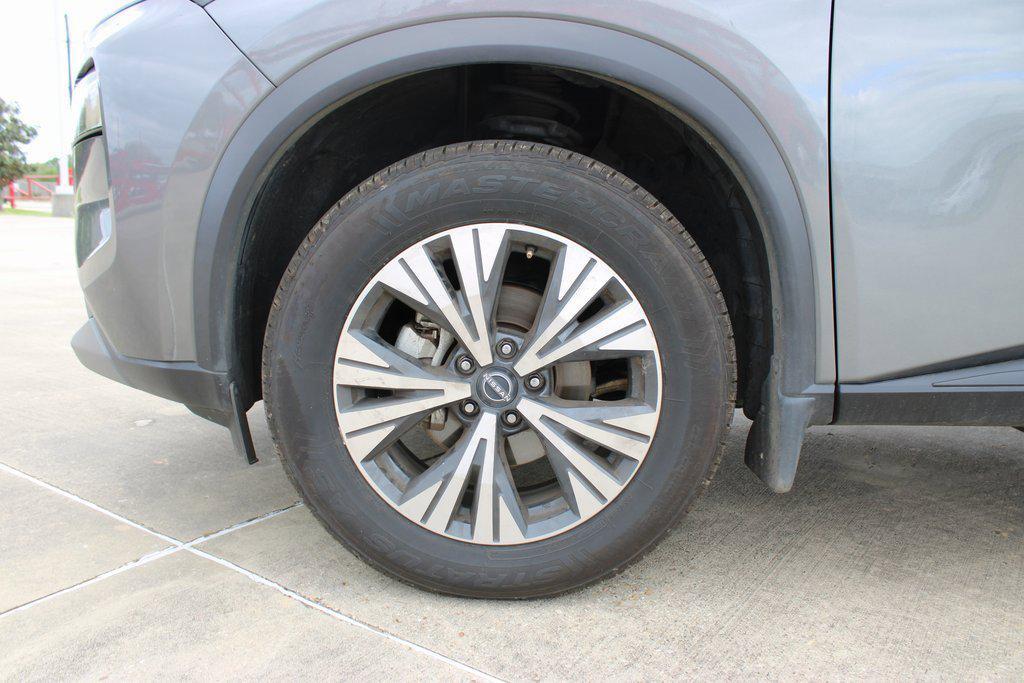 used 2023 Nissan Rogue car, priced at $20,795