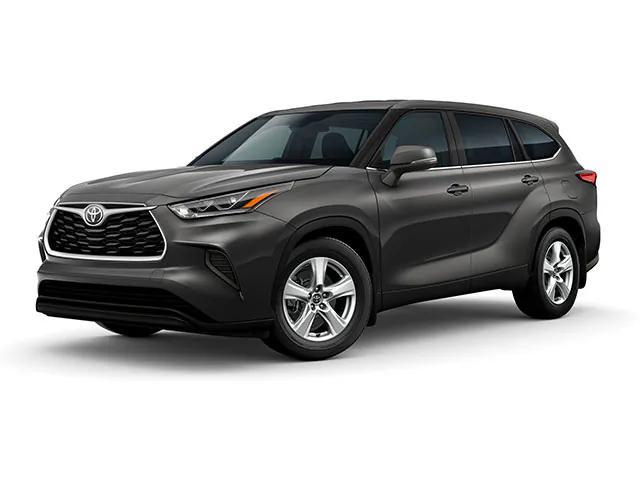 used 2022 Toyota Highlander car, priced at $29,999