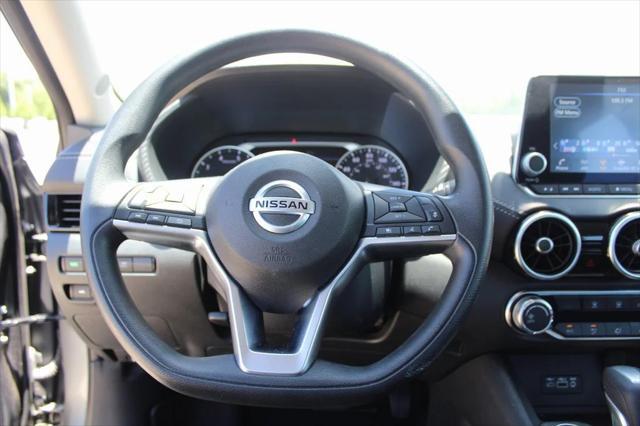 used 2023 Nissan Sentra car, priced at $19,995