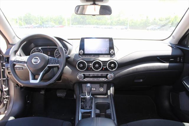 used 2023 Nissan Sentra car, priced at $19,995