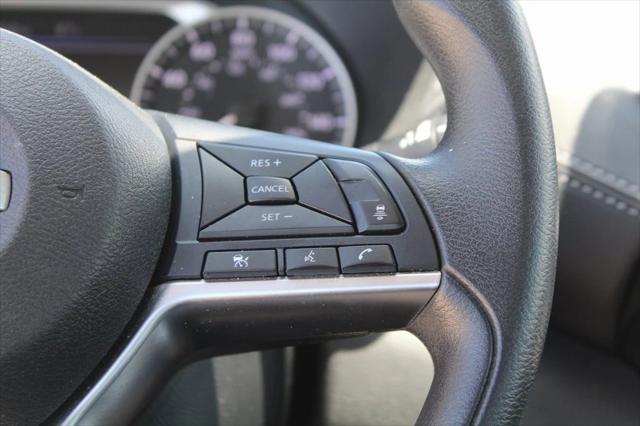 used 2023 Nissan Sentra car, priced at $19,995