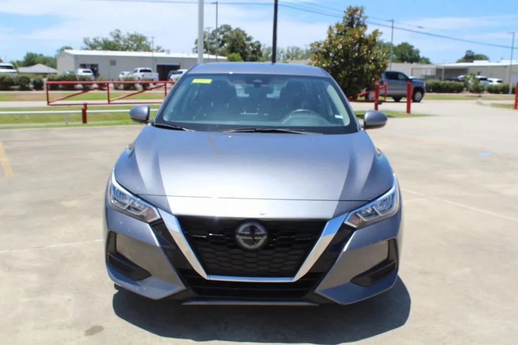 used 2023 Nissan Sentra car, priced at $17,495