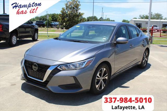 used 2023 Nissan Sentra car, priced at $19,995