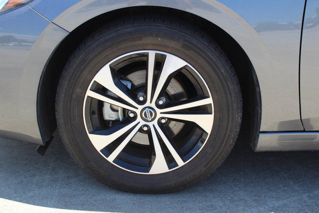 used 2023 Nissan Sentra car, priced at $17,495