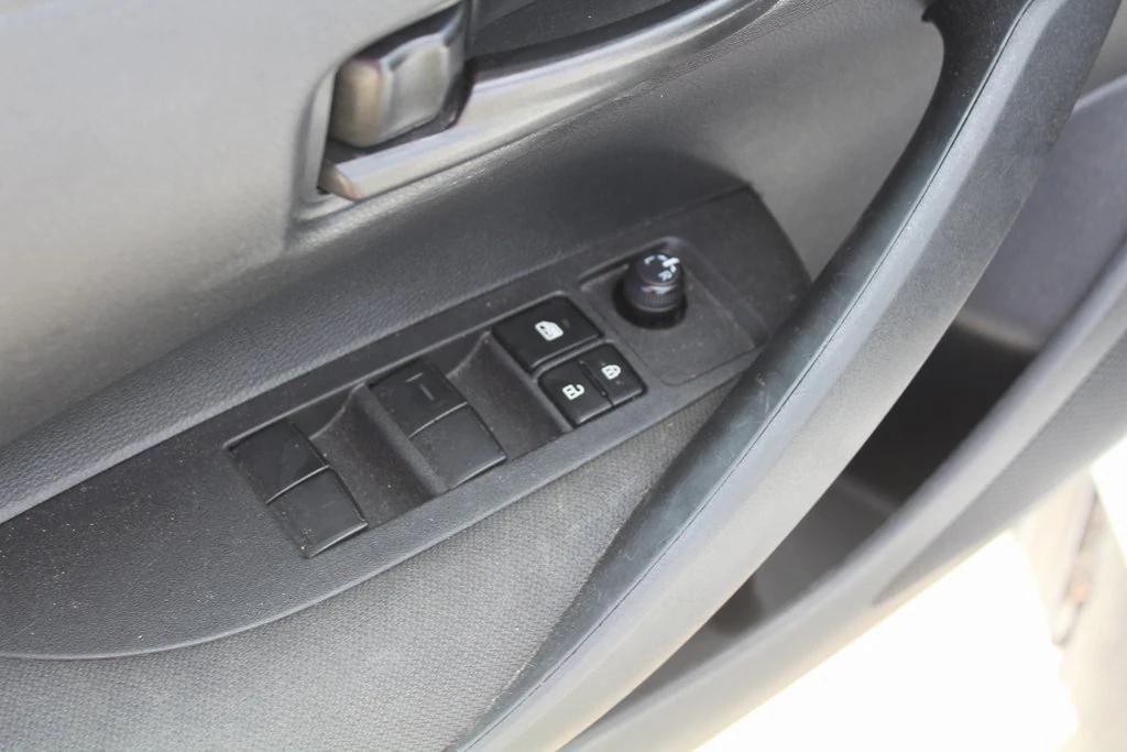 used 2023 Toyota Corolla car, priced at $18,995