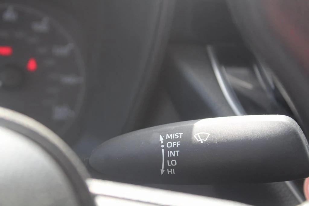 used 2023 Toyota Corolla car, priced at $18,995